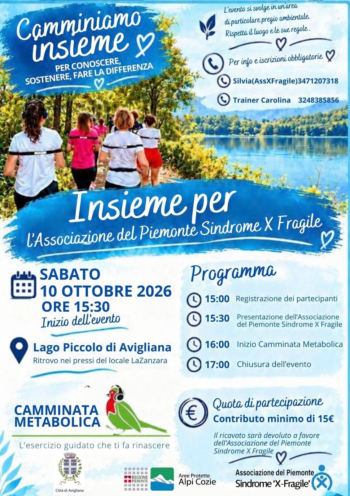 Avigliana Lago Piccolo
