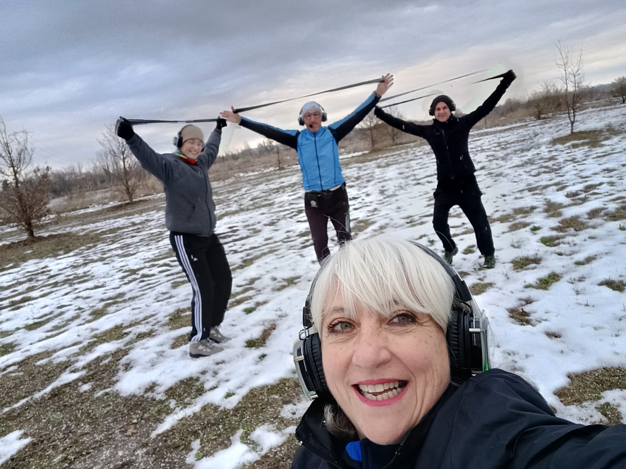 Camminata Metabolica e Respirazione Funzionale 