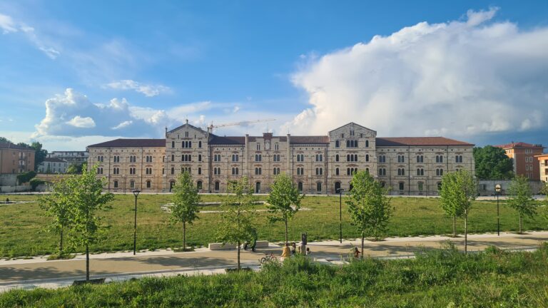 Verona - Parco delle Maddalene /Provianda 