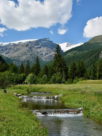 Monte Rosa Reset Champoluc