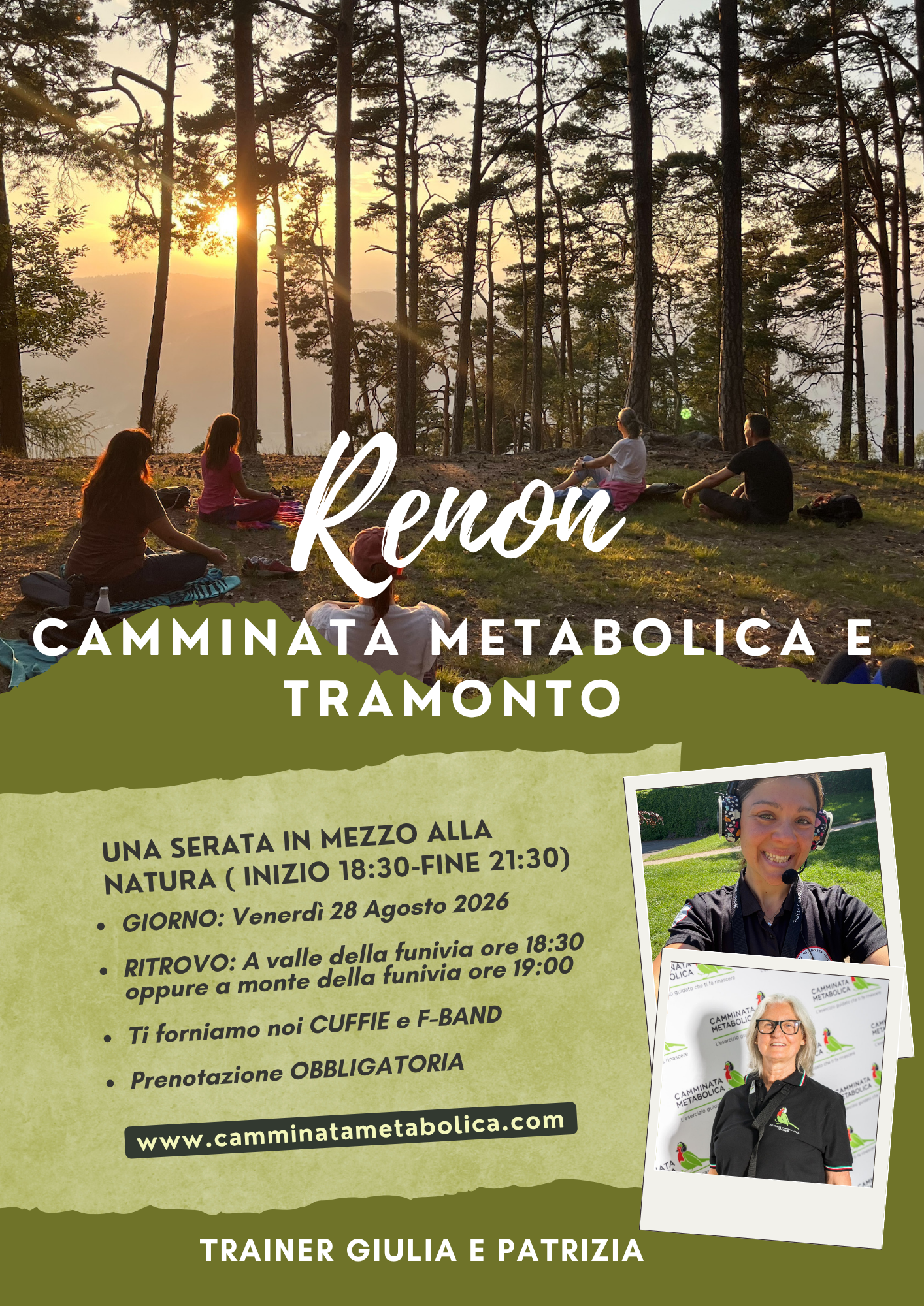 ☀️TRAMONTO RENON BOLZANO☀️