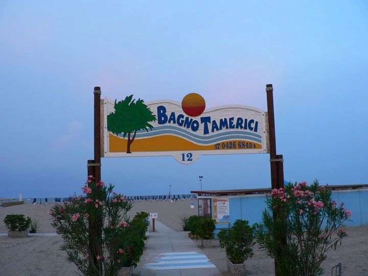 Bagno Tamerici