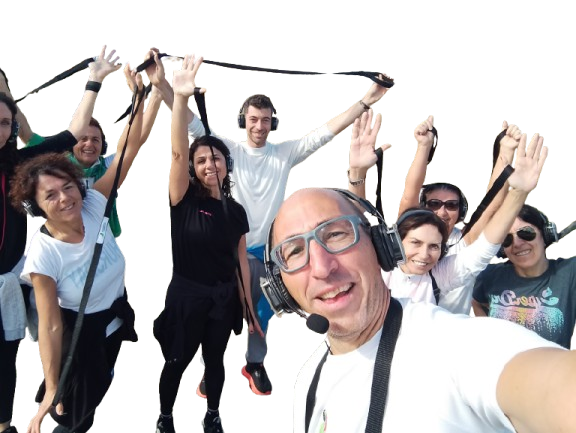 CAMMINATA METABOLICA e RESPIRAZIONE FUNZIONALE: 