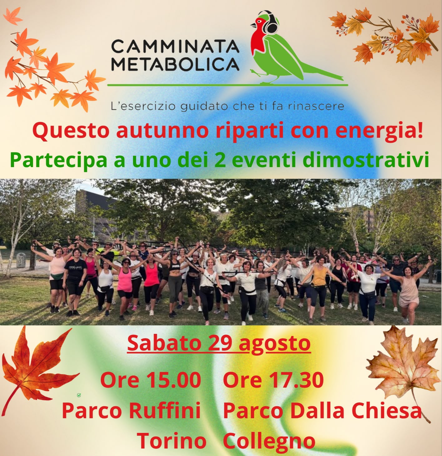 TORINO PARCO RUFFINI 