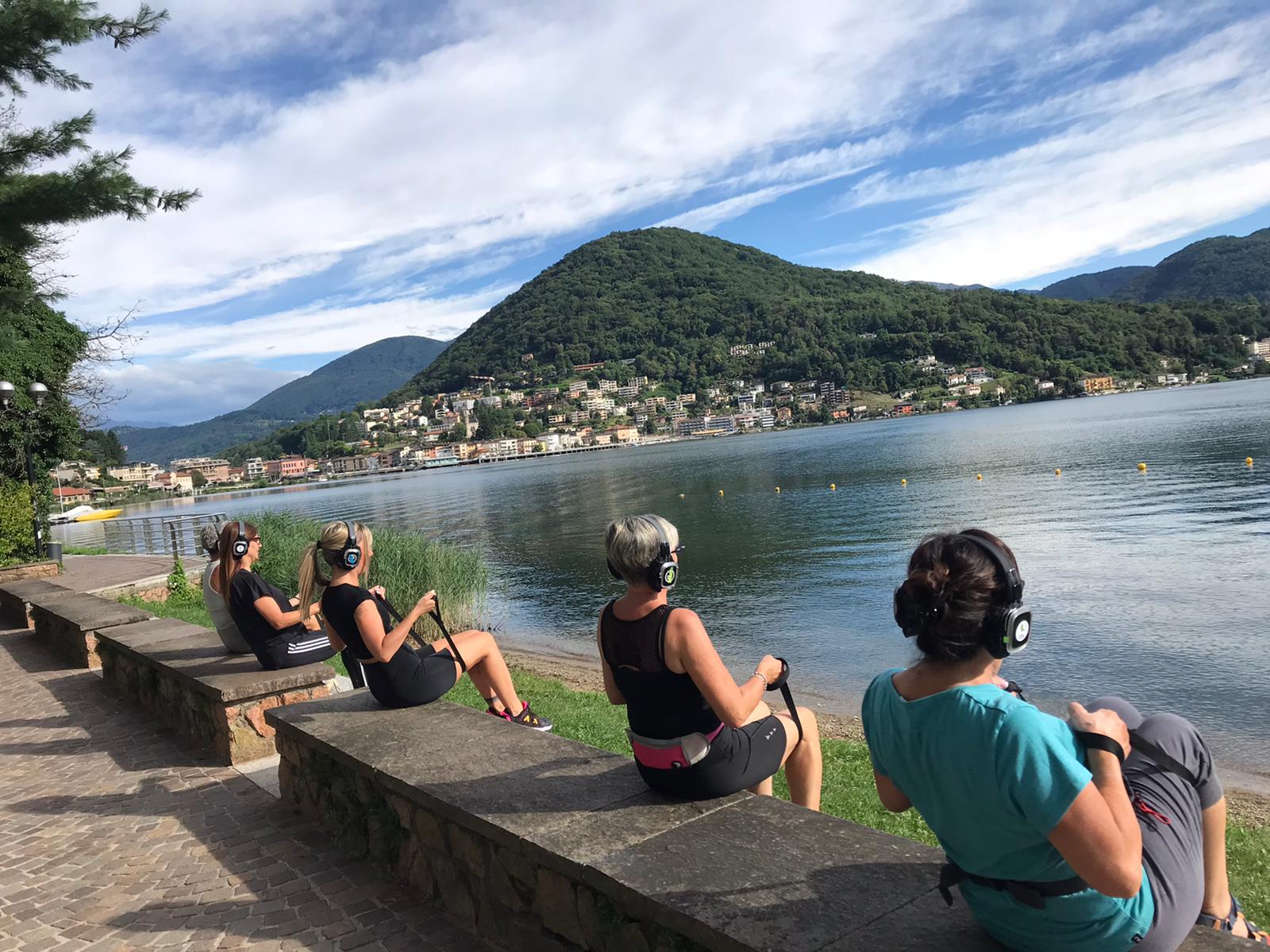 Lungolago alla BRÖA 