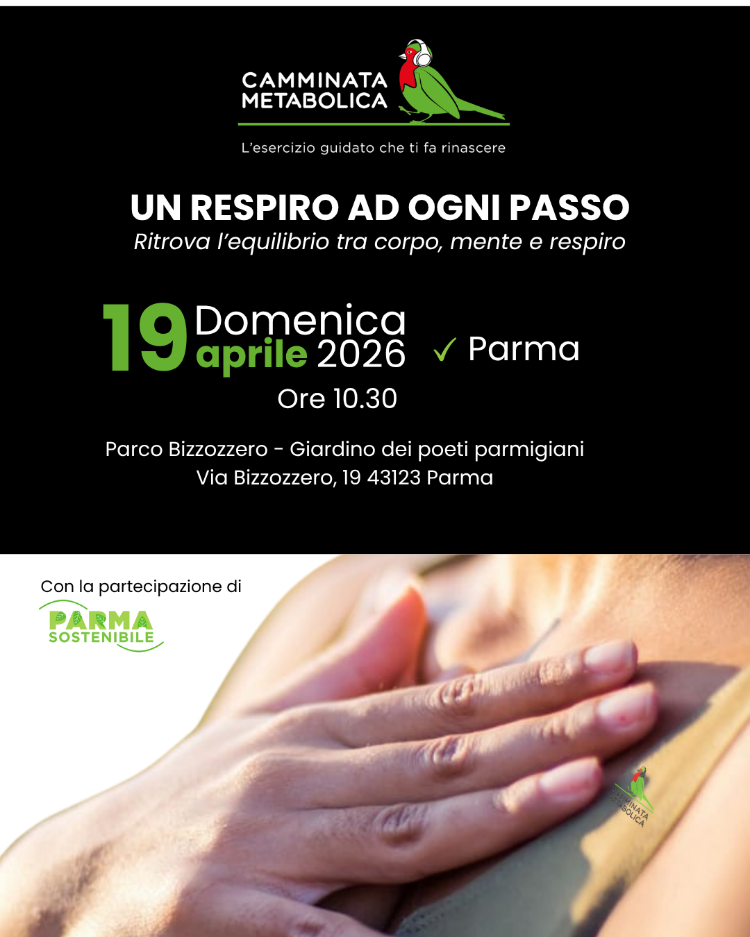 Parma - Un Respiro ad ogni Passo