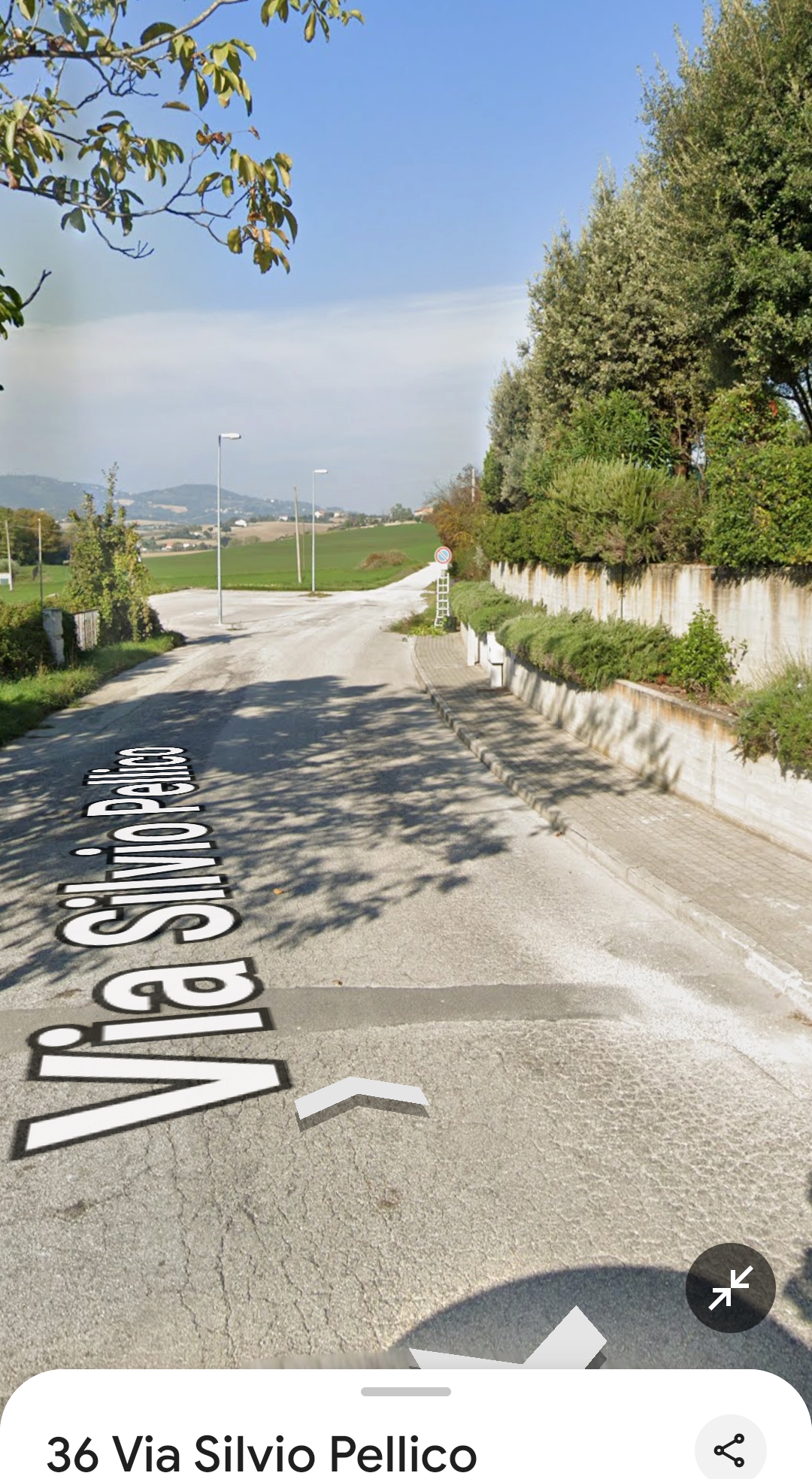 Parcheggio Stadio Lucrezia 