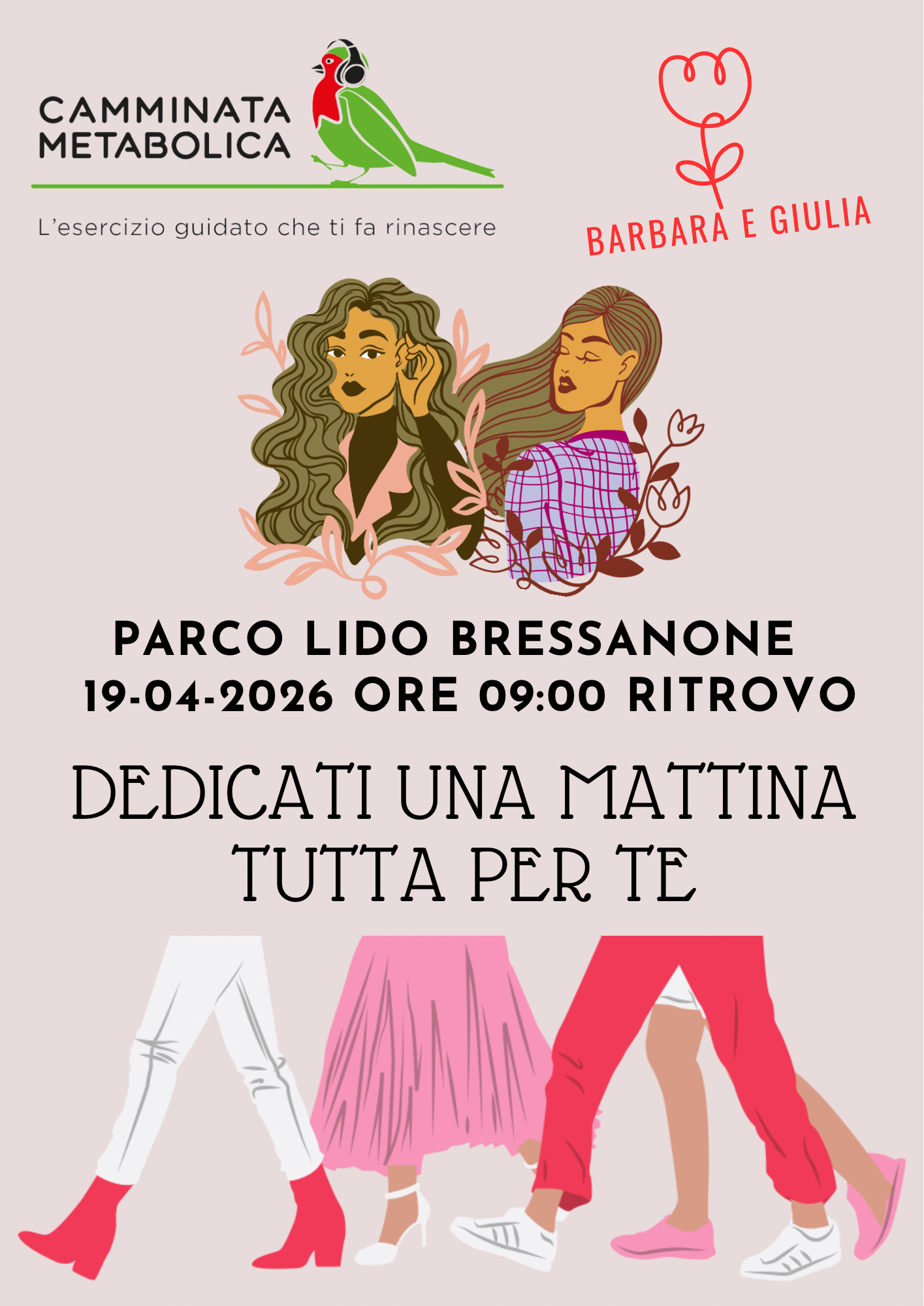 Camminata Metabolica Bressanone