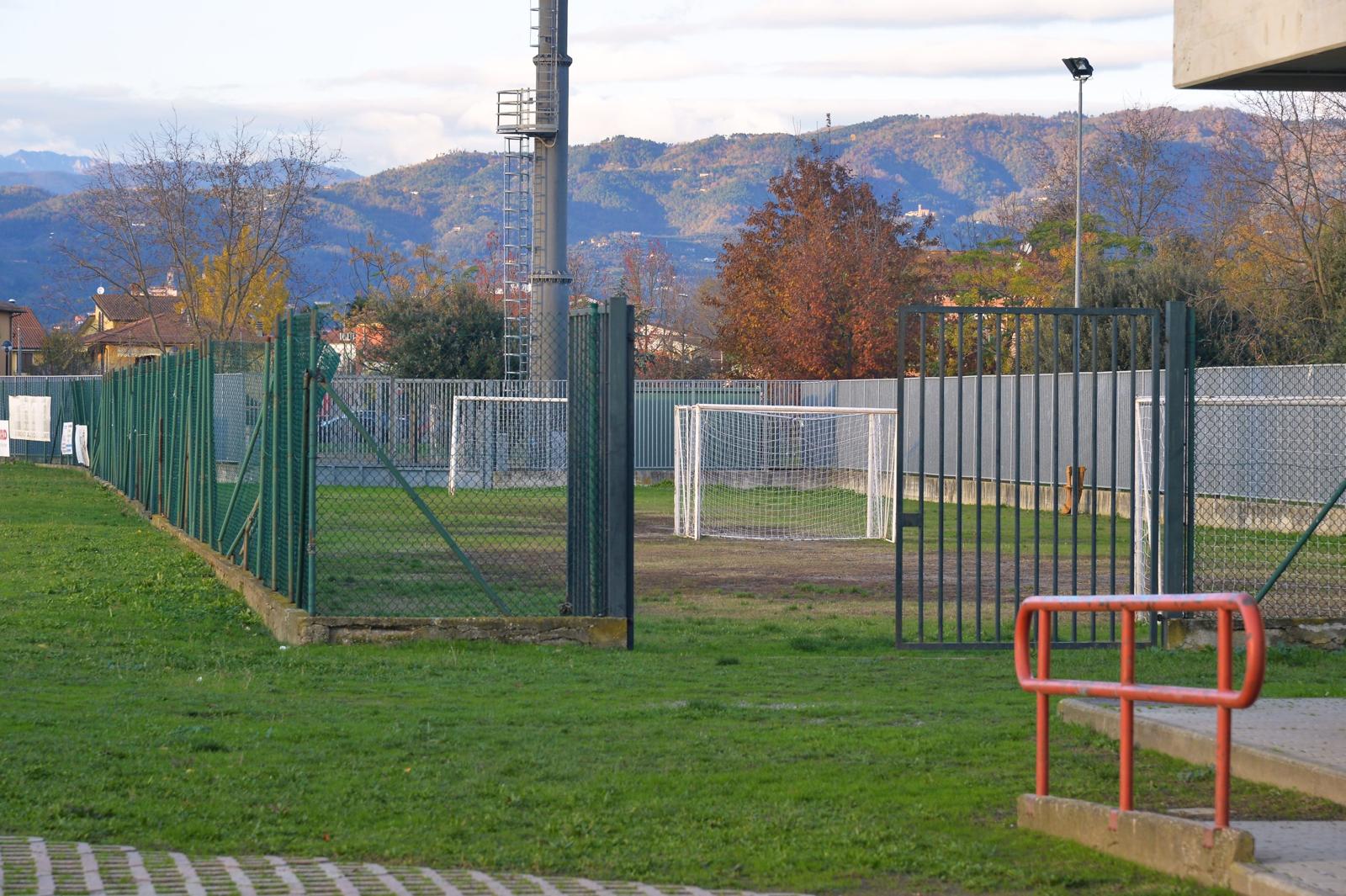 COMPLESSO SPORTIVO di Ponte Buggianese