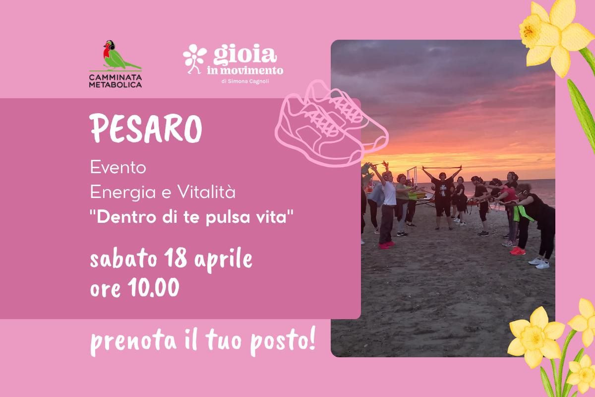 PESARO ENERGIA E VITALITA'