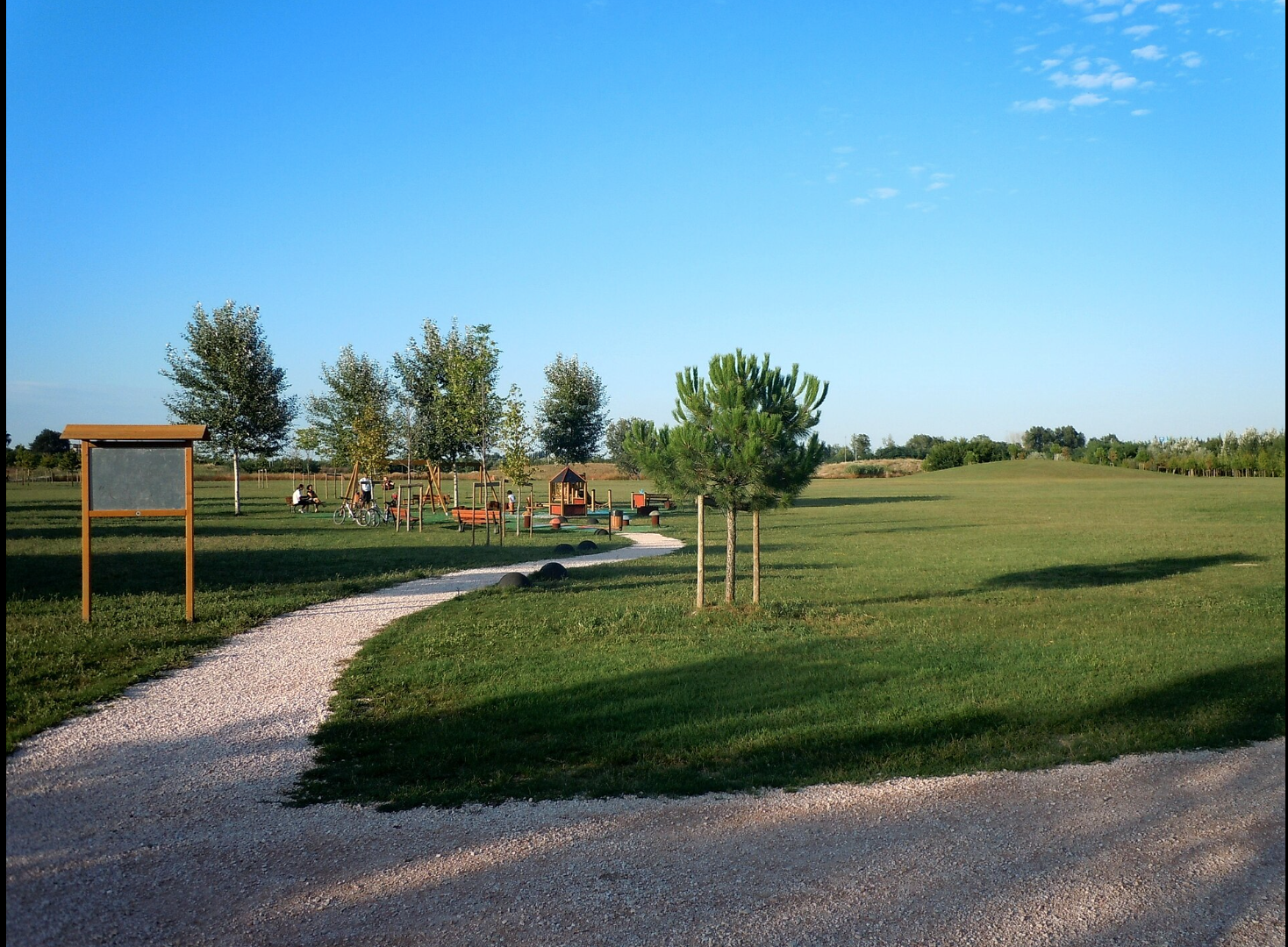 parco ippodromo