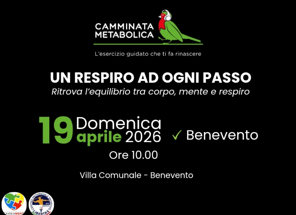 Benevento - Un Respiro ad Ogni Passo 