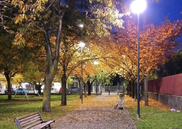 Parco giochi delle collinette 