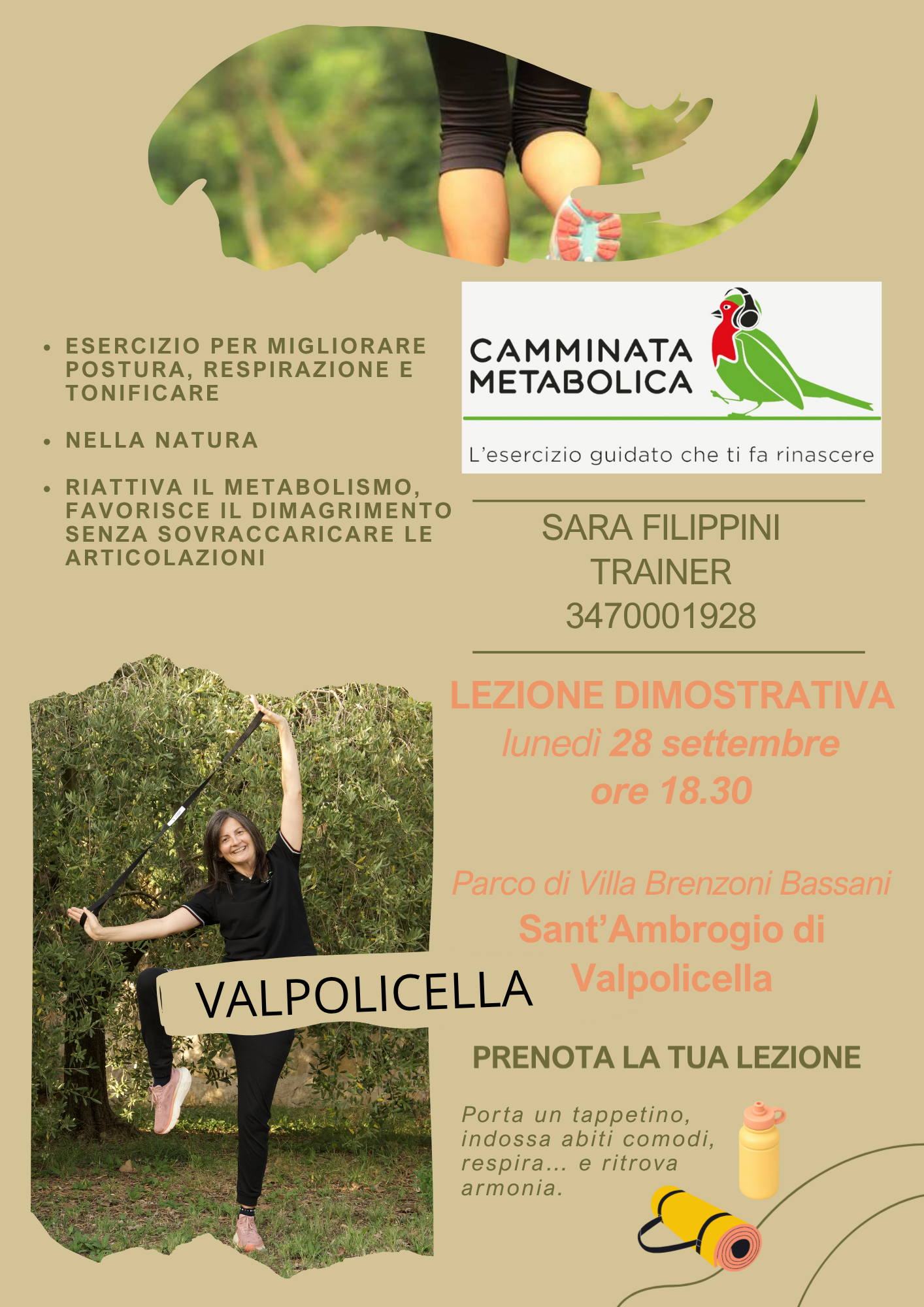 Lezione dimostrativa