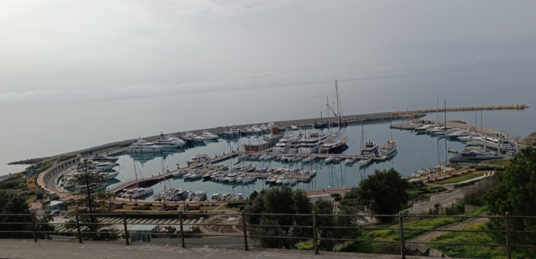 Porto Cala del Forte