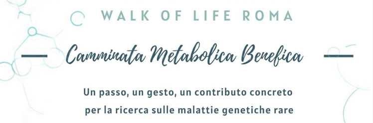 ROMA -  ACQUEDOTTI - CAMMINATA BENEFICA TELETHON