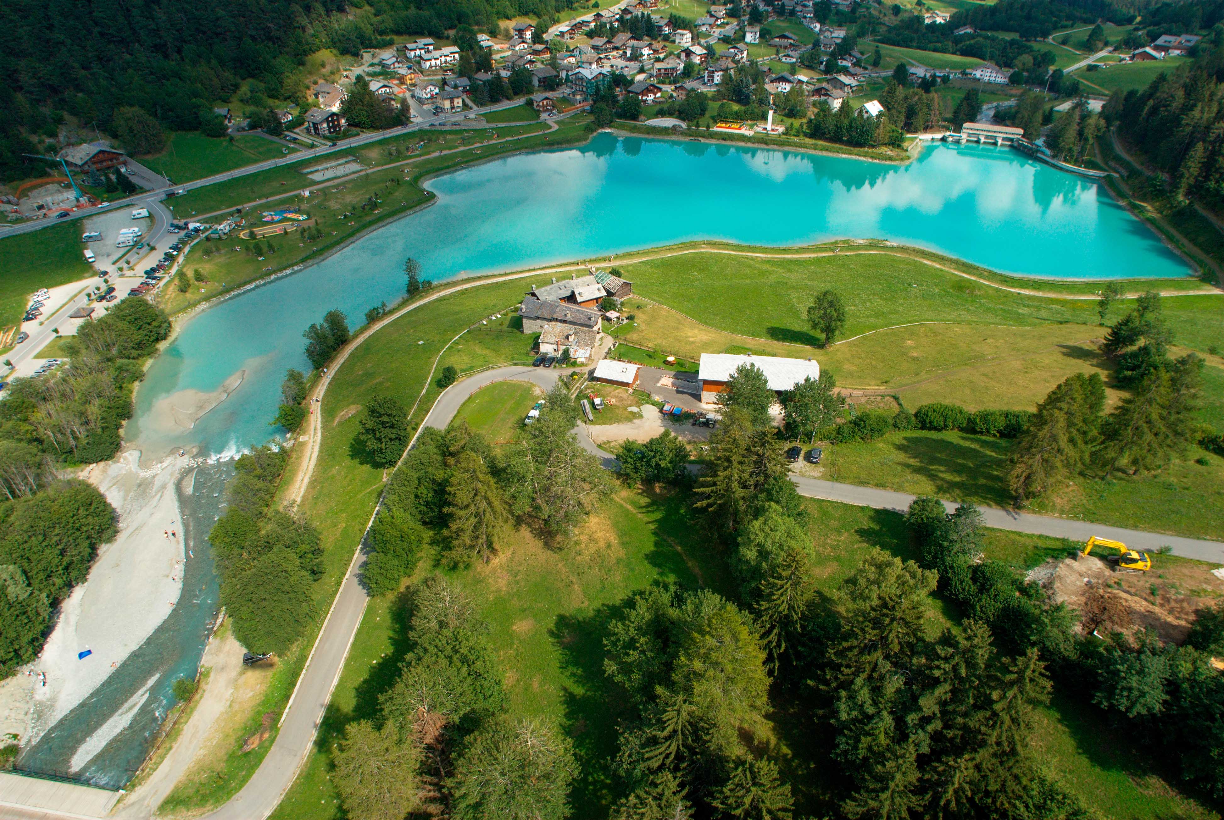 Monte Rosa Reset Brusson