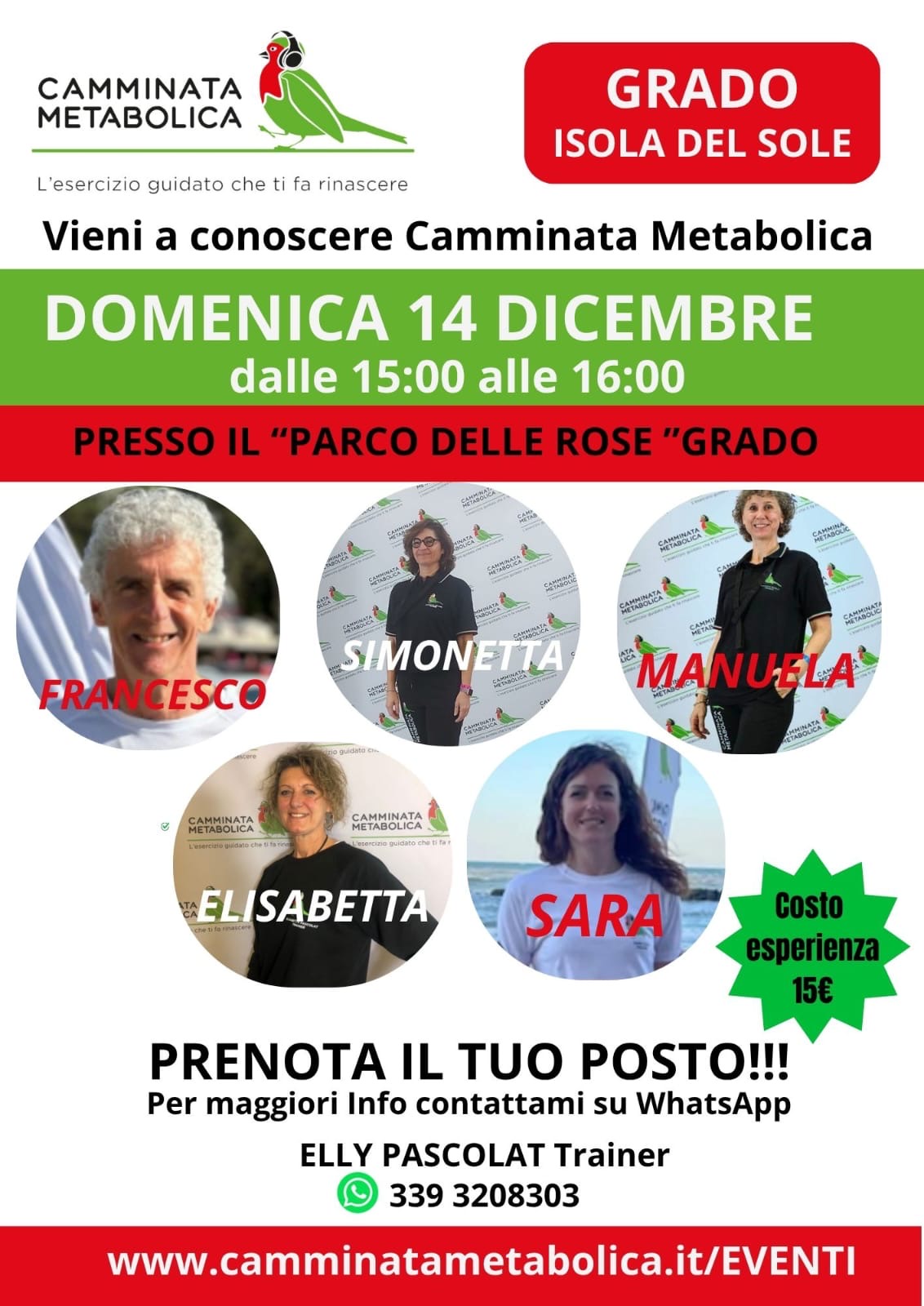 Grado (UD) isola del sole