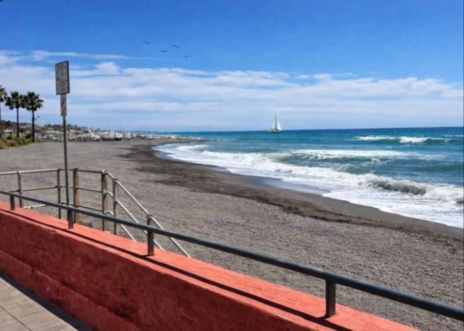 LUNGOMARE DI VENTIMIGLIA ZONA BIXA