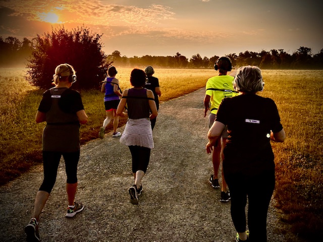MONZA PARCO DI MONZA - FESTA DELLA DONNA CAMMINATA METABOLICA