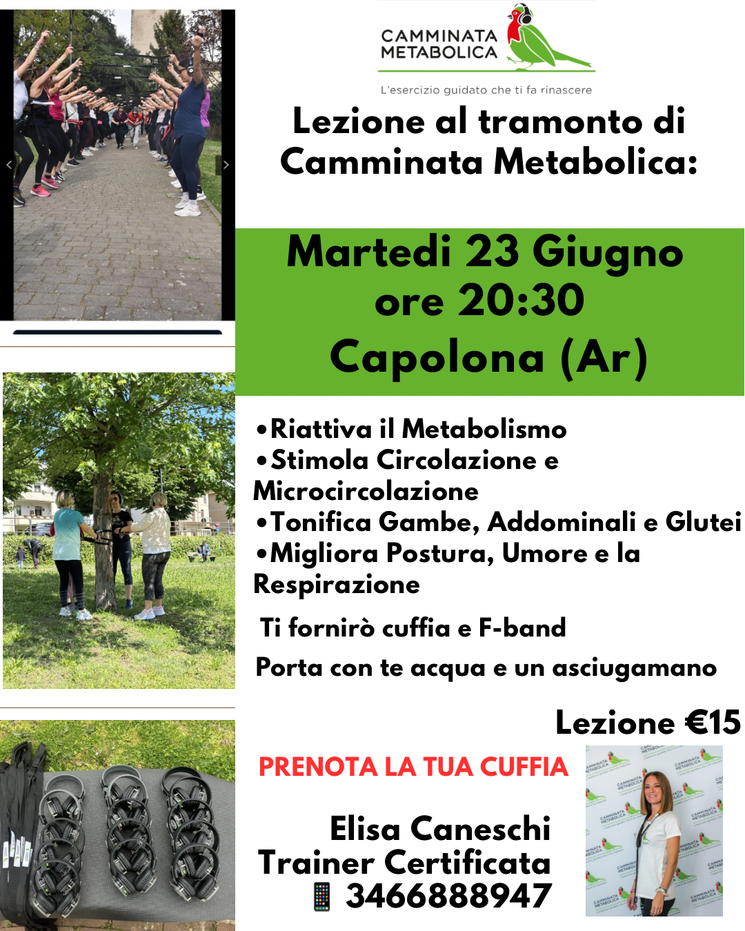 Lezione di sera
