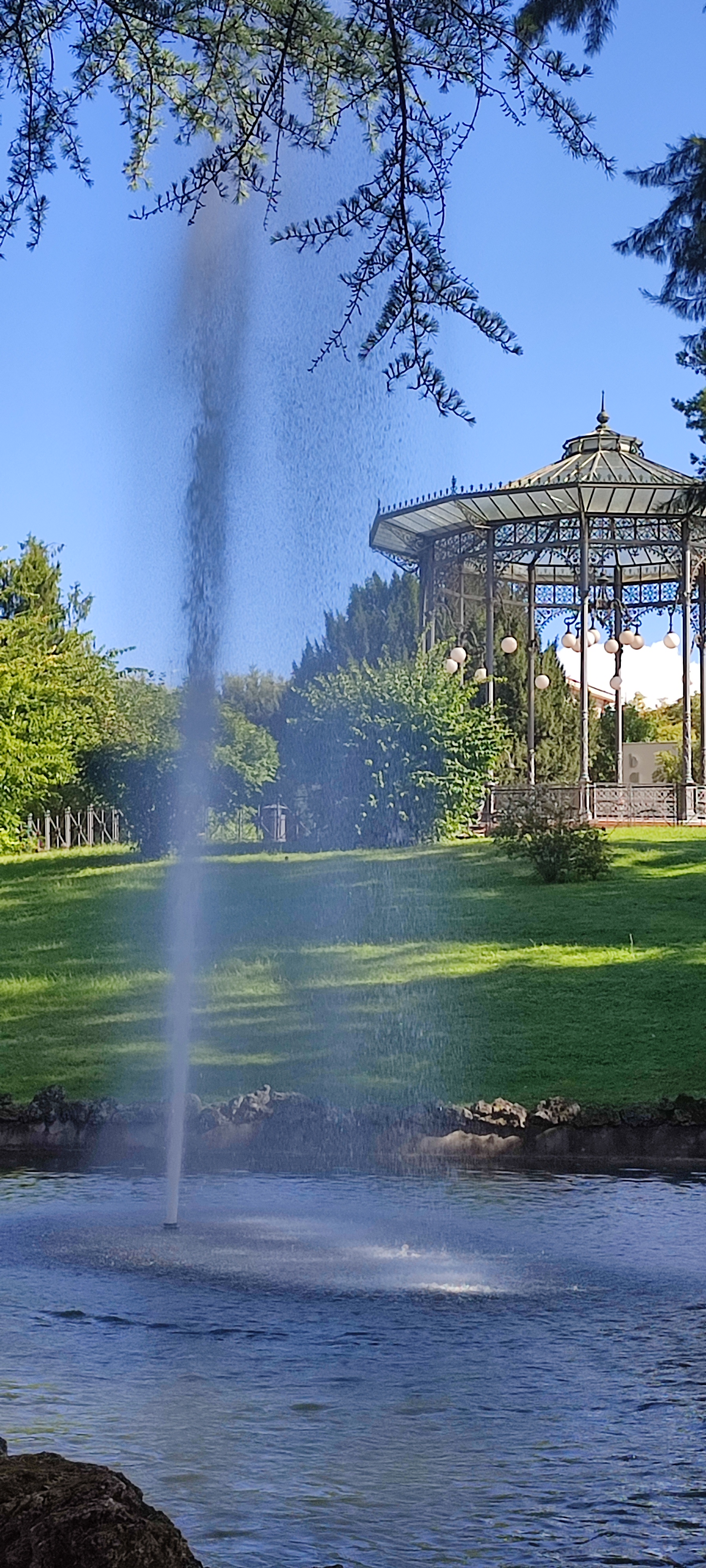 Villa Comunale Benevento