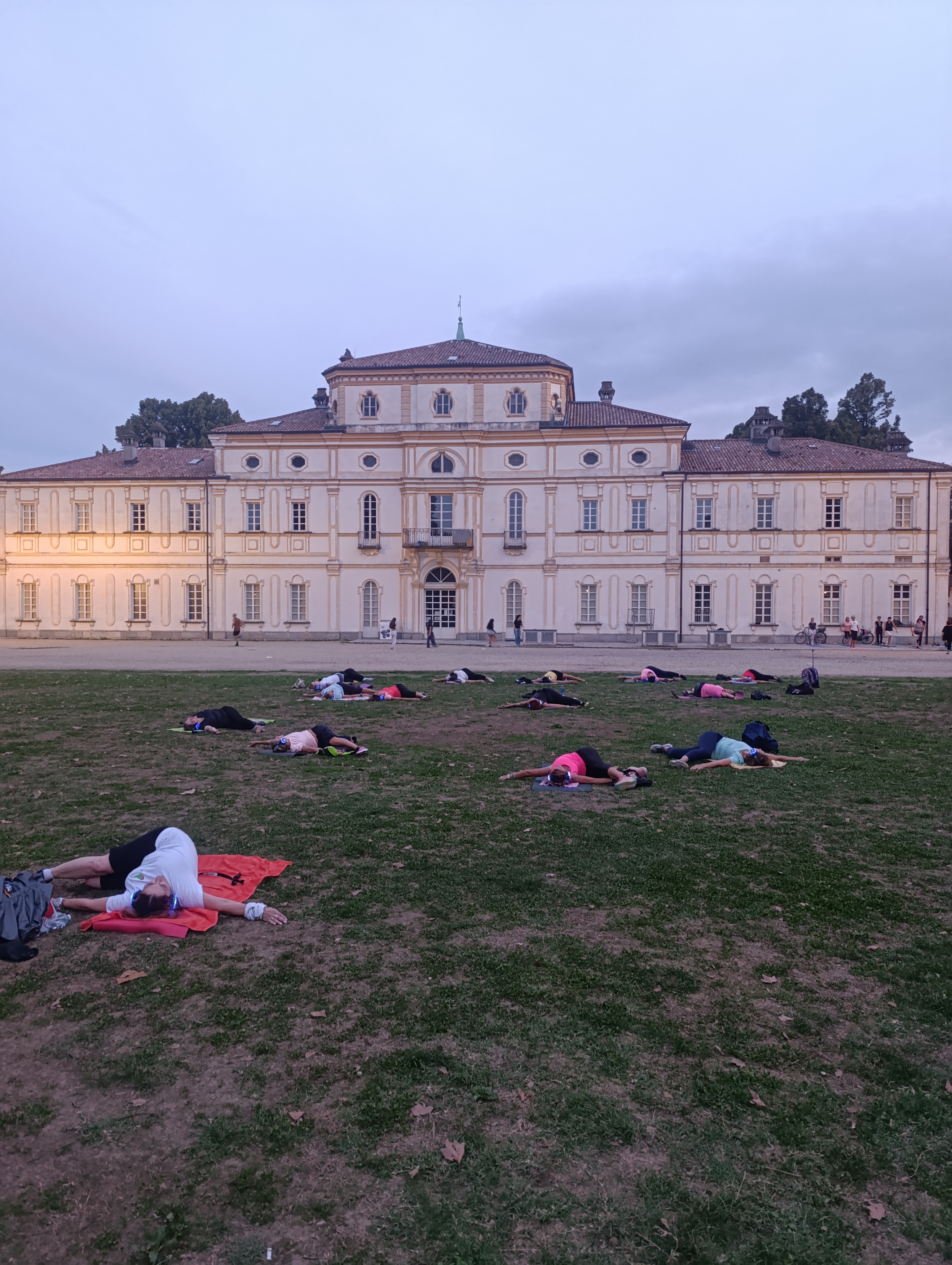 Parco della Tesoriera 