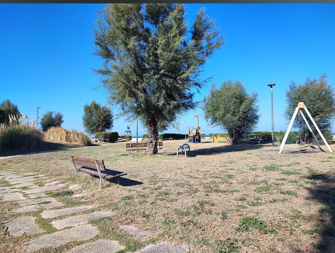 Parco Imperial Pontesasso 