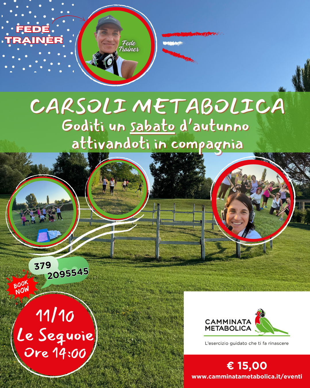CARSOLI - CAMMINATA METABOLICA D'AUTUNNO