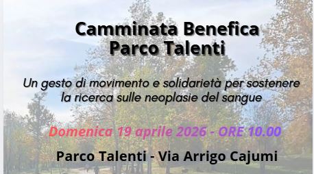 ROMA - SOLIDARIETA' AL PARCO