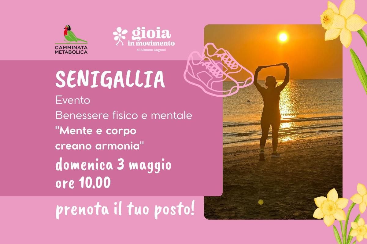 SENIGALLIA - BENESSERE FISICO E MENTALE