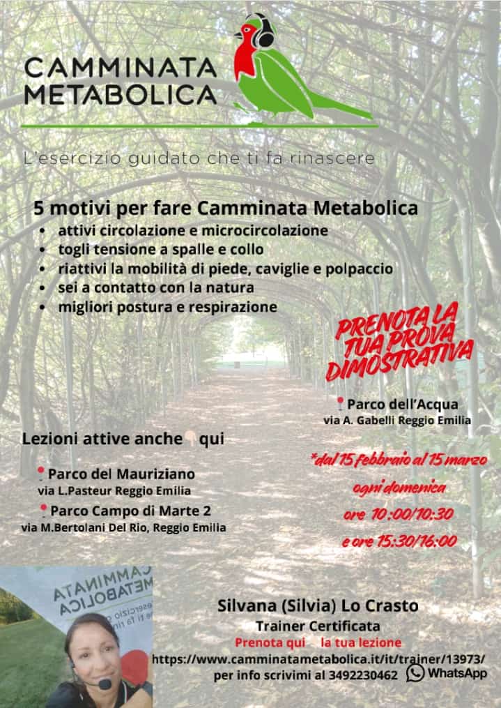 Zona Ospizio - San Maurizio RE