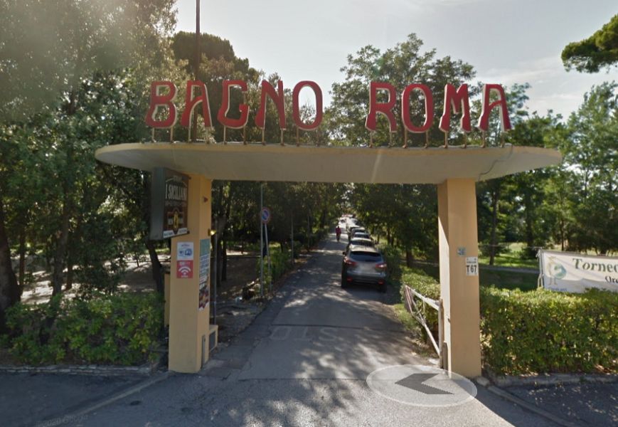 Bagno Roma - Tirrenia
