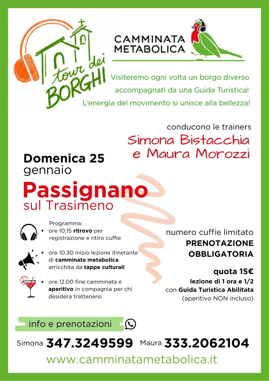 Tour Dei Borghi - Passignano sul Trasimeno