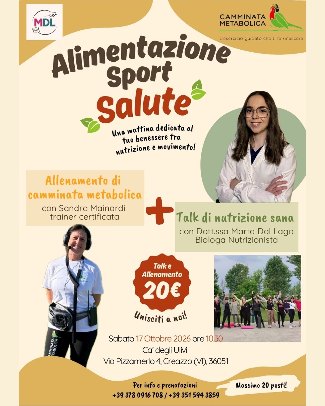 ALIMENTAZIONE SPORT E SALUTE