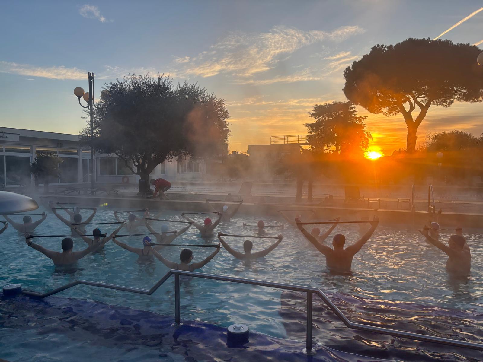 AGGIORNAMENTO ACQUA METABOLICA PER TRAINER