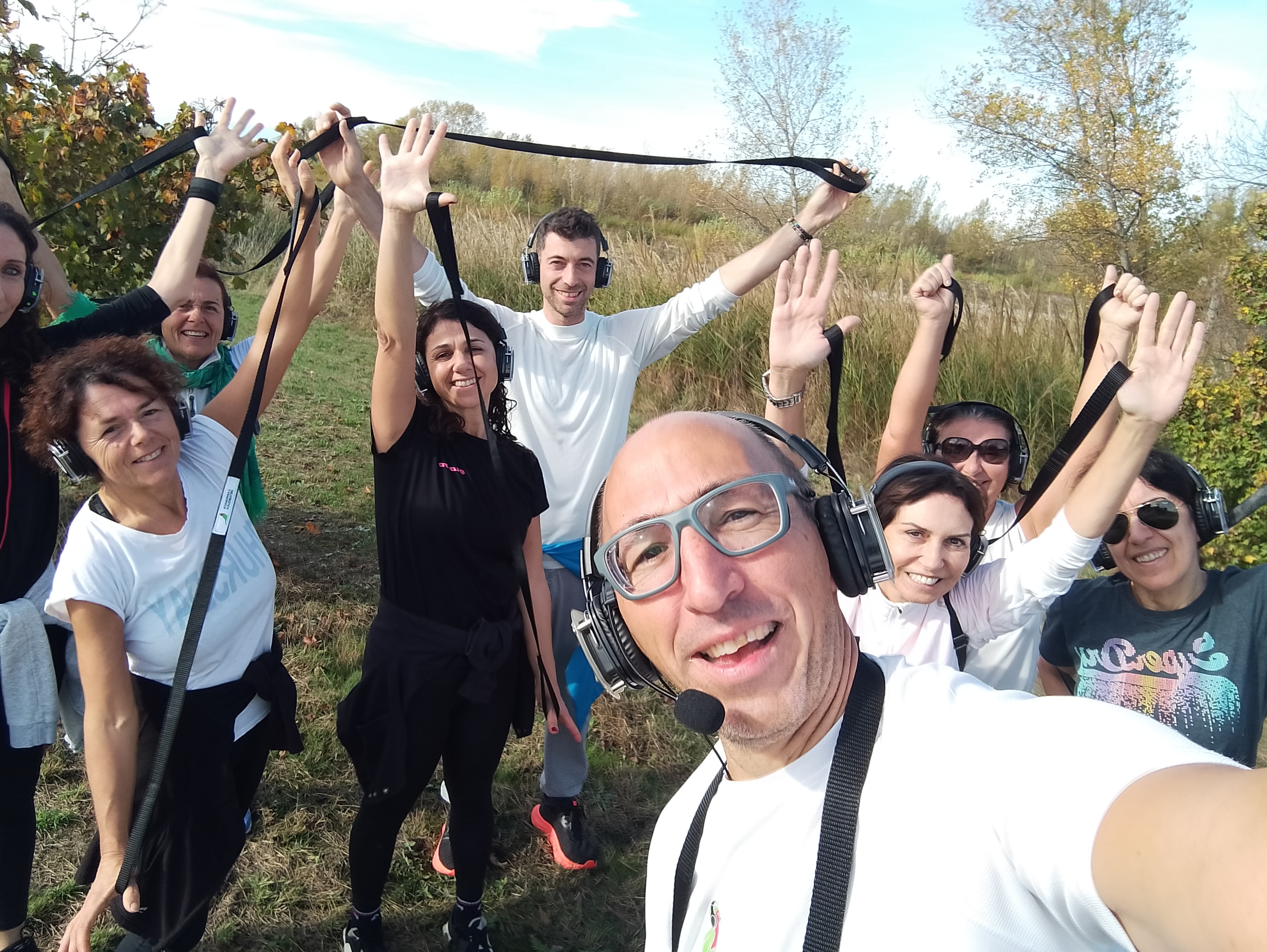 CAMMINATA METABOLICA ESPERIENZIALE