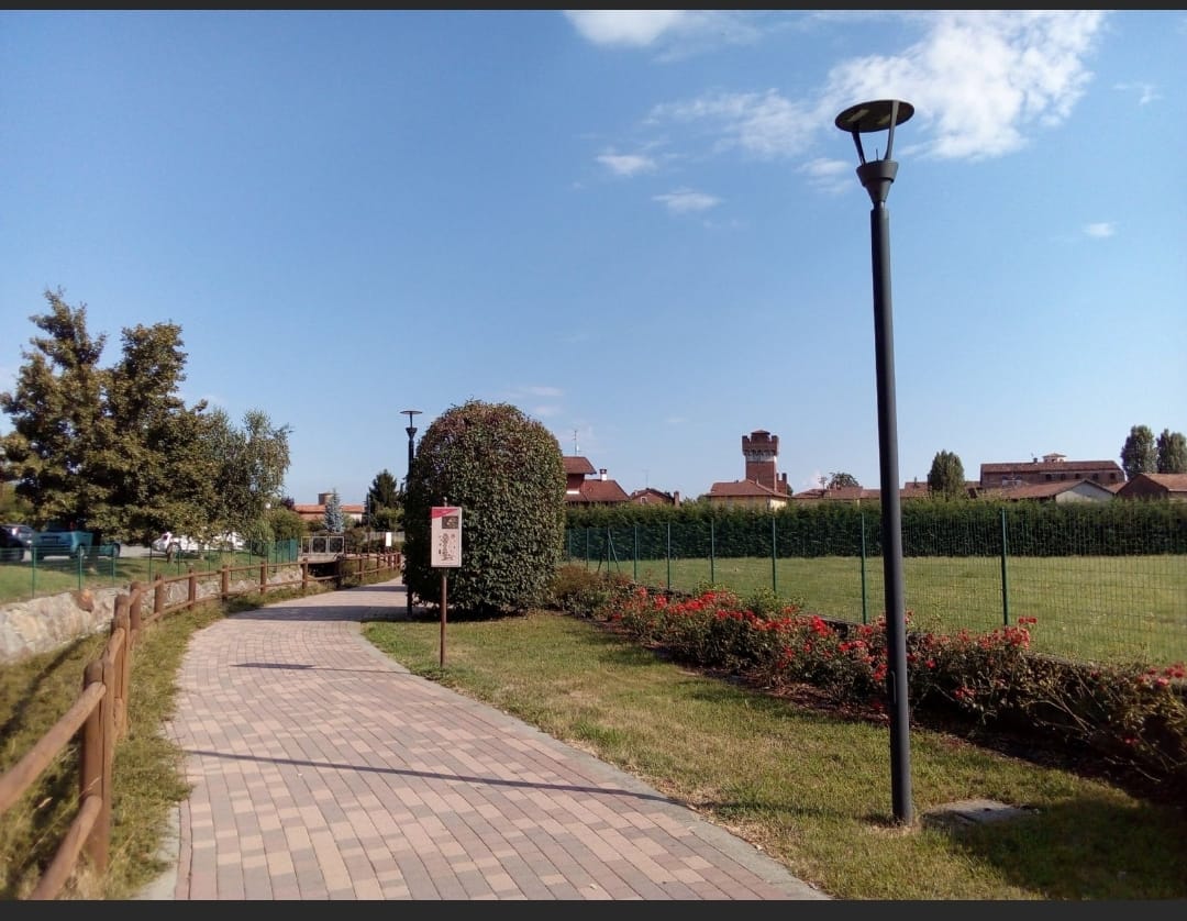 12 Aprile Lezione Dimostrativa Camminata Metabolica ore 10,00