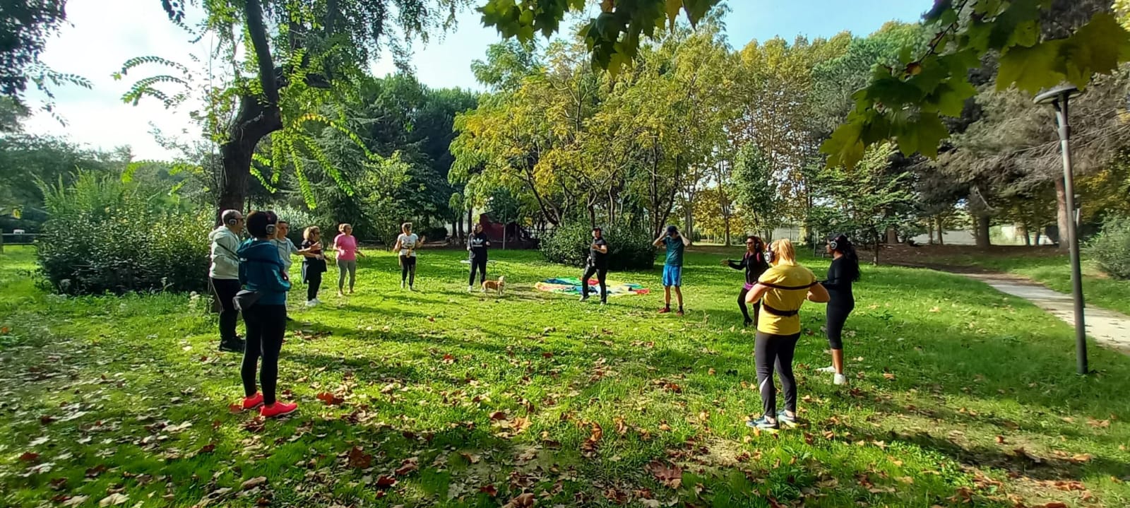 Parco della Libertà 