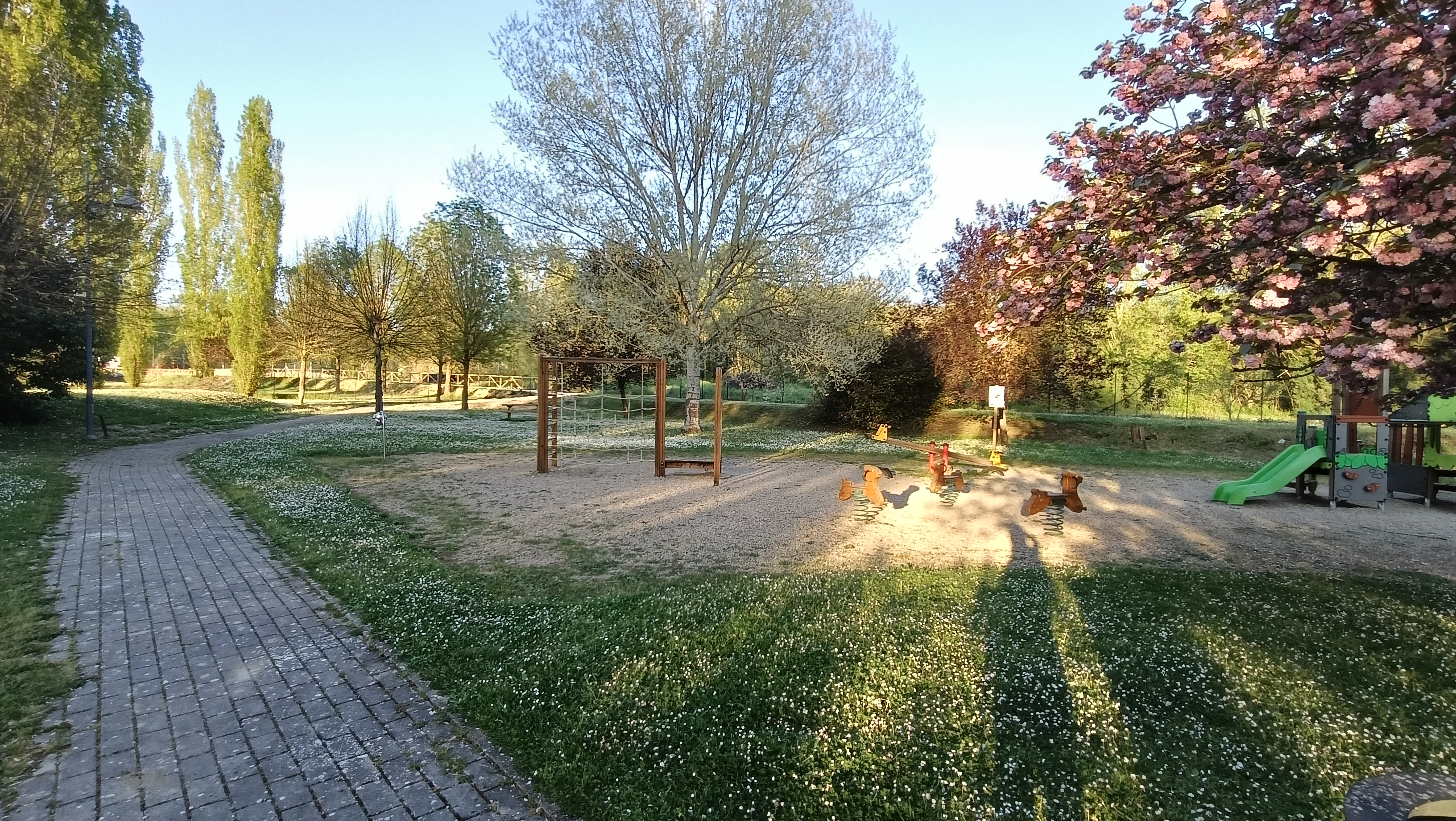 Parco giochi del Corsalone 