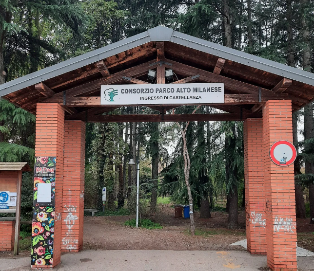 Parco Alto Milanese, Castellanza