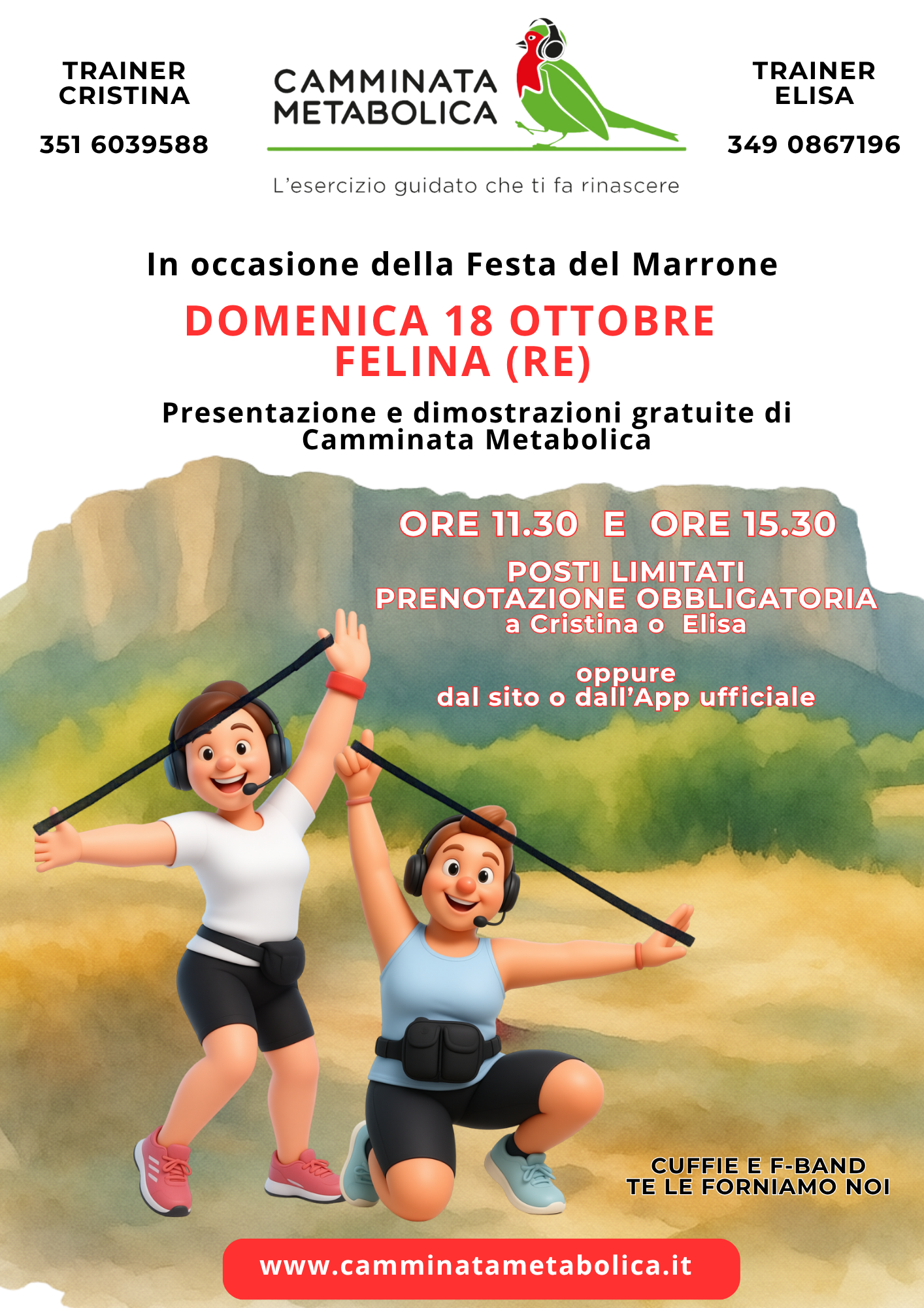 Felina RE Festa del Marrone
