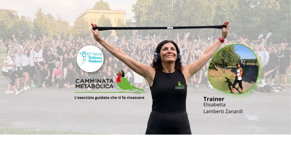 FELINO (PR) -parco Natura e vita -lezione dimostrativa gratuita 30' word wellness week